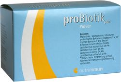 PROBIOTIK Pur Pulver