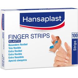 HANSAPLAST Elastic Fingerstrips 2x12 cm