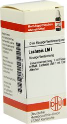 LACHESIS LM I Dilution