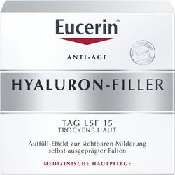 EUCERIN Anti-Age Hyaluron-Filler Tag trockene Haut