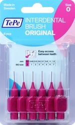 TEPE Interdentalbrste 0,4mm pink