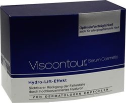 VISCONTOUR Serum Cosmetic Ampullen