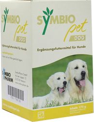 SYMBIOPET dog Ergnzungsfutterm.Pulver f.Hunde