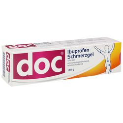 DOC IBUPROFEN Schmerzgel 5%