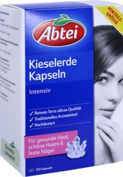 ABTEI Kieselerde Kapseln