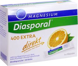 MAGNESIUM DIASPORAL 400 Extra direkt Granulat