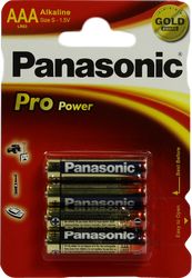 BATTERIEN Micro 1,5V LR03 Alkali