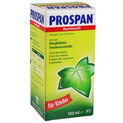 PROSPAN Hustensaft