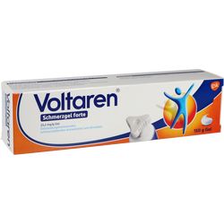 VOLTAREN Schmerzgel forte 23,2 mg/g