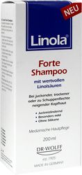 LINOLA Shampoo forte