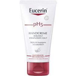 EUCERIN pH5 Hand Intensiv Pflege Emulsion