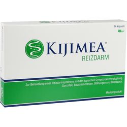 KIJIMEA Reizdarm Kapseln