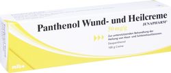 PANTHENOL Wund- und Heilcreme Jenapharm