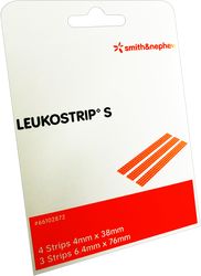 LEUKOSTRIP S Wundnahtstreifen 2 Blatt a 3/4 Str.