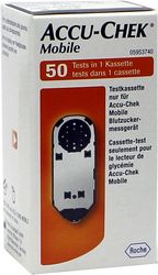 ACCU-CHEK Mobile Testkassette Plasma II