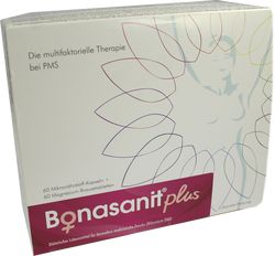 BONASANIT plus 60 Kps./60 Br.Tabl. Kombipackung