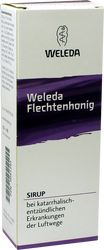 WELEDA Flechtenhonig