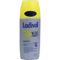 LADIVAL Sonnenschutz Spray LSF 30