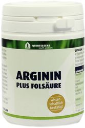 ARGININ PLUS Folsure Kapseln