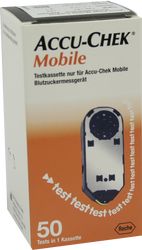 ACCU-CHEK Mobile Testkassette Plasma II