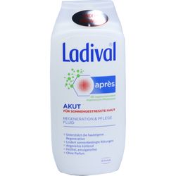 LADIVAL Akut Apres Pflege Beruhigungs-Fluid