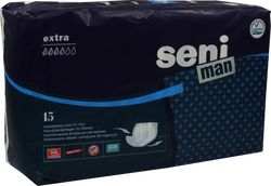 SENI Man Inkontinenzeinlage extra