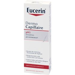 EUCERIN DermoCapillaire pH5 Shampoo