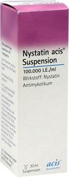 NYSTATIN acis Suspension