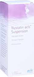 NYSTATIN acis Suspension