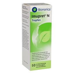 IMUPRET N Tropfen