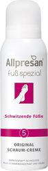 ALLPRESAN Fu spezial Nr.5 schwitzende Fe Schaum