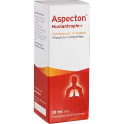 ASPECTON Hustentropfen