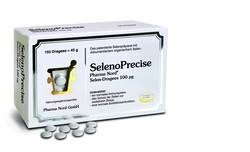 SELENOPRECISE 100 g Pharma Nord Dragees