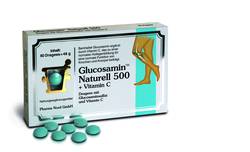 GLUCOSAMIN NATURELL 500 mg Pharma Nord Dragees