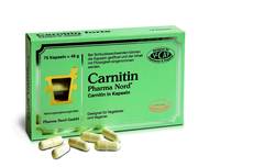 CARNITIN PHARMA Nord Kapseln