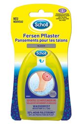 SCHOLL Blasenpflaster Fersen