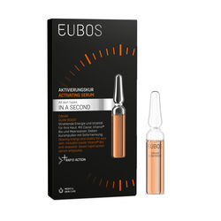 EUBOS IN A SECOND Aktivierungskur CaviarGlow Boost