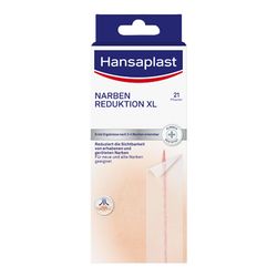 HANSAPLAST Pflaster zur Behandlung von Narben XL