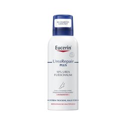 EUCERIN UreaRepair PLUS Fuschaum 10%