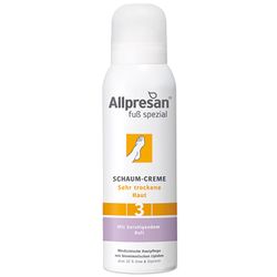 ALLPRESAN Fu� spezial Nr.3 sehr tro.Haut Duft Scha