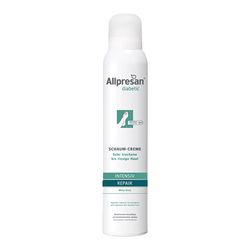 ALLPRESAN diabetic Inten.+Repair o.Urea Schaum-Cr.