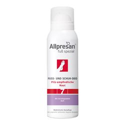 ALLPRESAN Fu� spezial Nr.7 Fu�- u.Schuh-Deo Spray