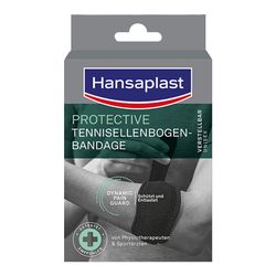 HANSAPLAST Tennisellenbogen-Bandage verstellbar