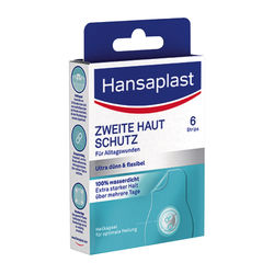 HANSAPLAST Zweite Haut Schutz Pflaster