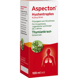 ASPECTON Hustentropfen