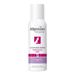 ALLPRESAN Fu� spezial Nr.5 Fu�puder-Spray