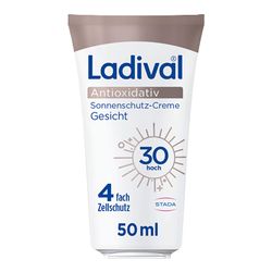 LADIVAL Antioxidativ Creme Gesicht LSF 30