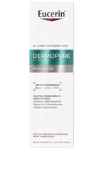 EUCERIN DermoPure Clinical Peeling 10 Nachtcreme