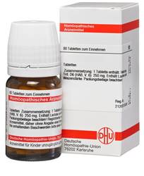 ACIDUM SULFURICUM D 12 Tabletten
