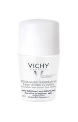 VICHY DEO Roll-on Sensitiv Antitrans.48h Doppelp.